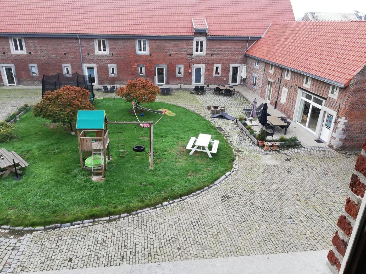 Hoeve Jadoul Gingelom Экстерьер фото