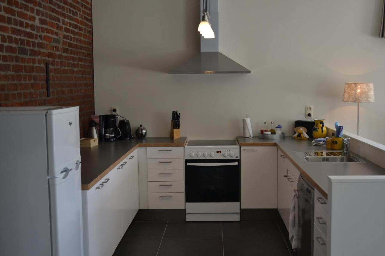 Hoeve Jadoul Gingelom Экстерьер фото