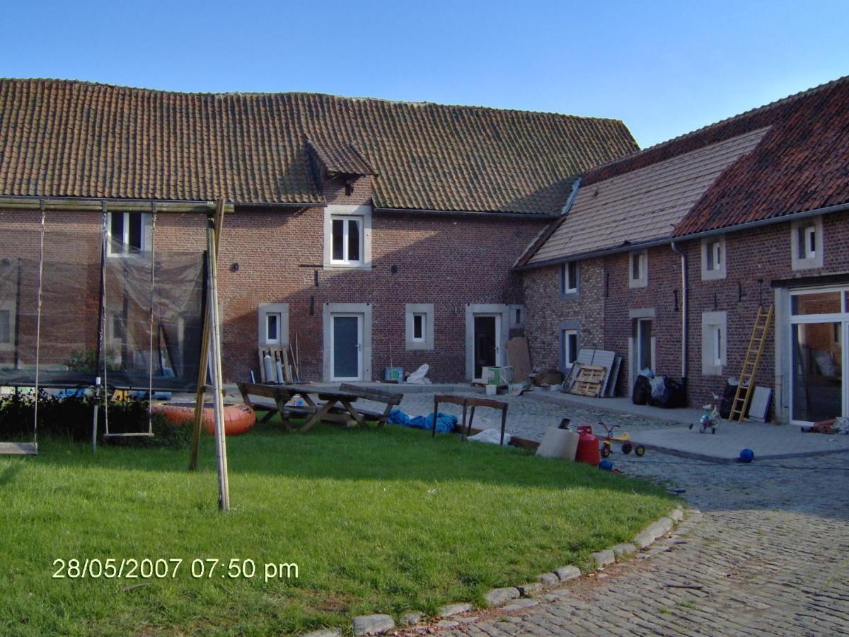 Hoeve Jadoul Gingelom Экстерьер фото