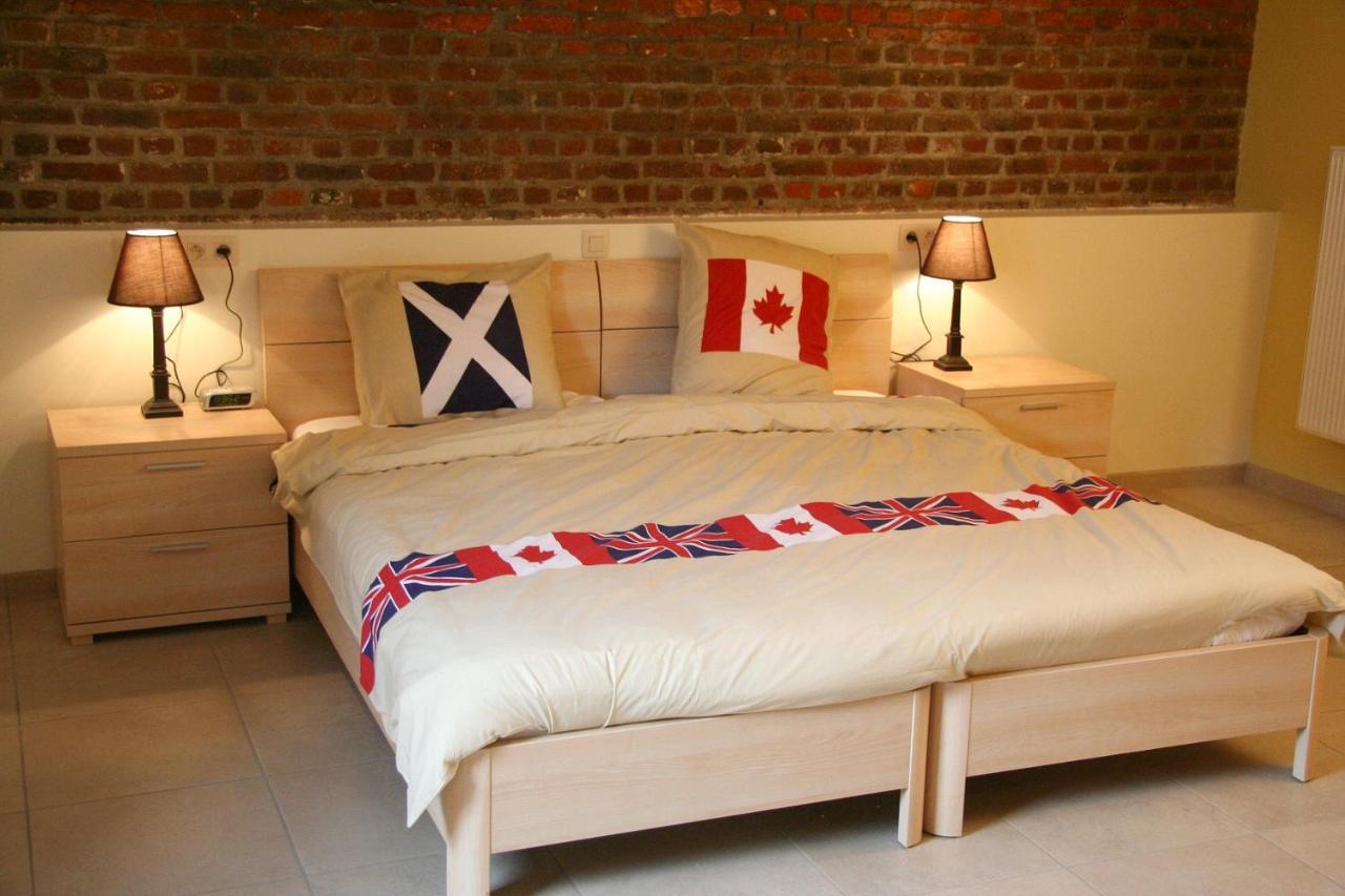 Hoeve Jadoul Gingelom Экстерьер фото